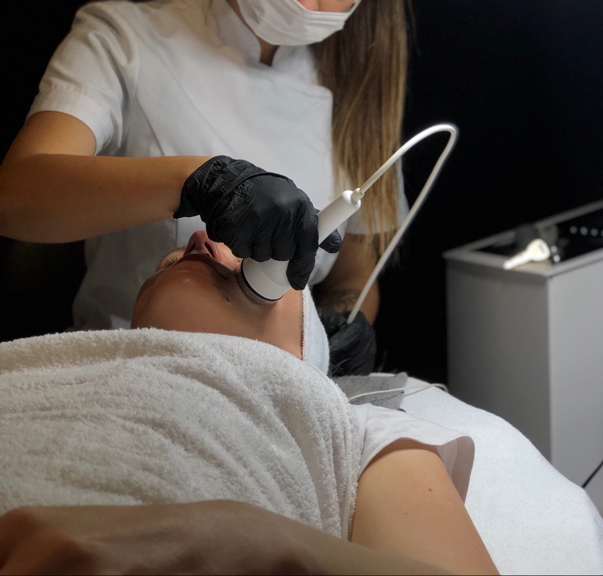 Mezoterapia bezigłowa - 100