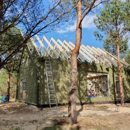 Domy szkieletowe Koronowo 3