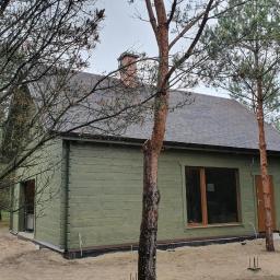 Domy szkieletowe Koronowo 4