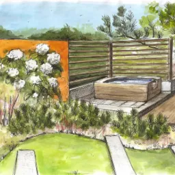 projektowania, zakładania i pielęgnacji ogrodów