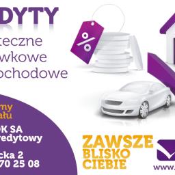 "KREDYT KONSOLIDACYJNY" !!! FIOLET PDK S.A. JAWOR!!!