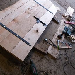 Malowanie biur Banie 3