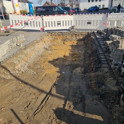 Malowanie biur Banie 4