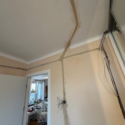 MIKOLI.pl Piotr Kowalski - Kompleksowa wymiana instalacji elektrycznej w mieszkaniu