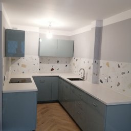 Malowanie mieszkań Warszawa 1