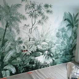 Malowanie mieszkań Warszawa 2