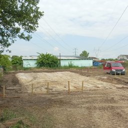 Domy murowane Czerwonak 1