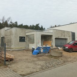 Domy murowane Czerwonak 2