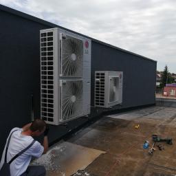 Bezpieczny Dom 24 - Instalacja Klimatyzacji Przecław