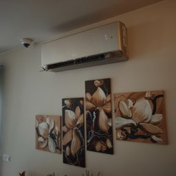 Klimatyzacja do domu Przecław 1