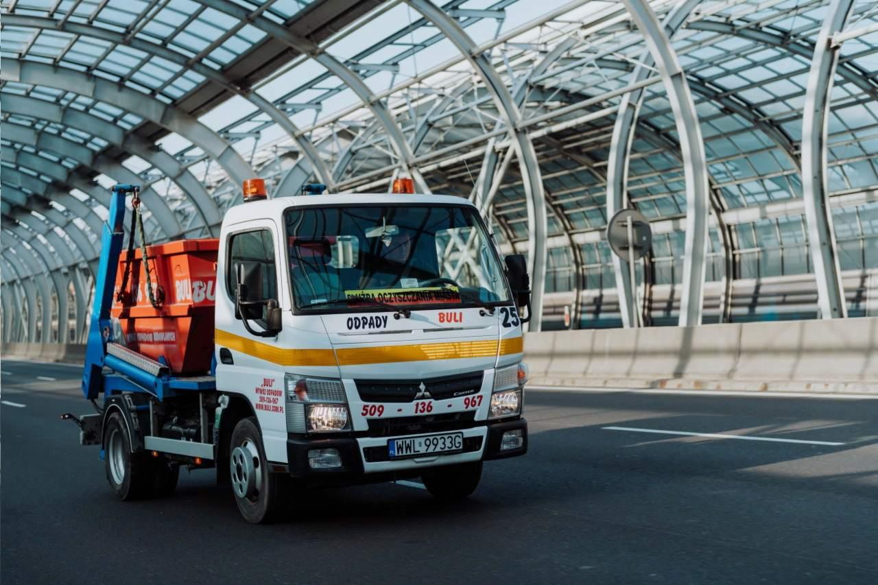 Mini Kontener na Odpady