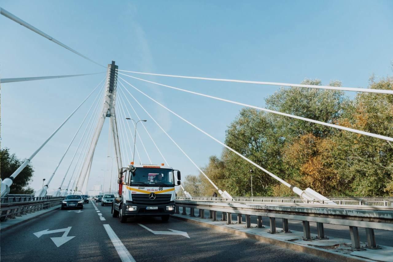 Obsługujemy Całe Wojewódzctwo Mazowieckie