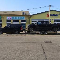 Transport zagraniczny Gdynia 2