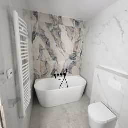 PRO-FACH - Remont łazienki Szczecinek