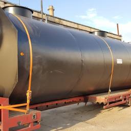 Konstrukcje stalowe Łapy-Dębowina 4