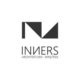 INNERS - architektura wnętrza - Projekty Mieszkań Kraków