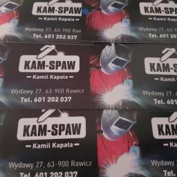 Kam-spaw - Kuchnie Pod Zabudowę Wydawy