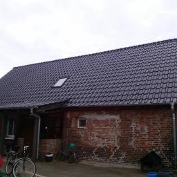 Wymiana dachu Żary 4