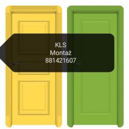 KLS - Świetna Wymiana Drzwi w Bloku Świdnica