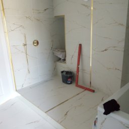 Remont łazienki Bargłówka 1