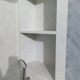 Remont łazienki Bargłówka 2