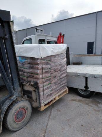 Dbamy o towar aby na żadnym etapie nie stracił wysokiej jakości