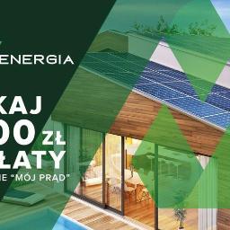 "N Energia" - Fotowoltaika Warszawa