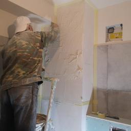 Venkonsv - Zaczynamy proces. Dekoracyjna cegła w stylu LOFT