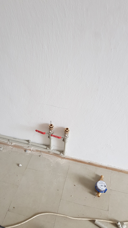 przeniesienie zaworów odcinających