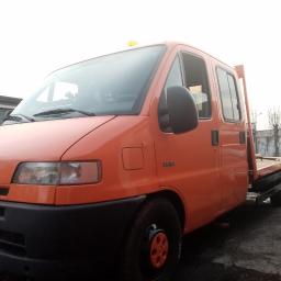 Transport busem Skoroszyce 2