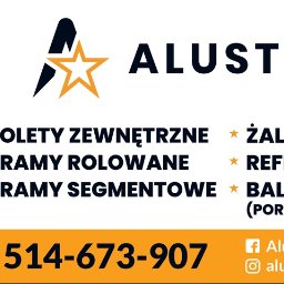 AluStar - Znakomite Żaluzje Zewnętrzne Katowice