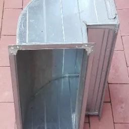 Kanały wentylacyjne, montaż kanałów wentylacyjnych.