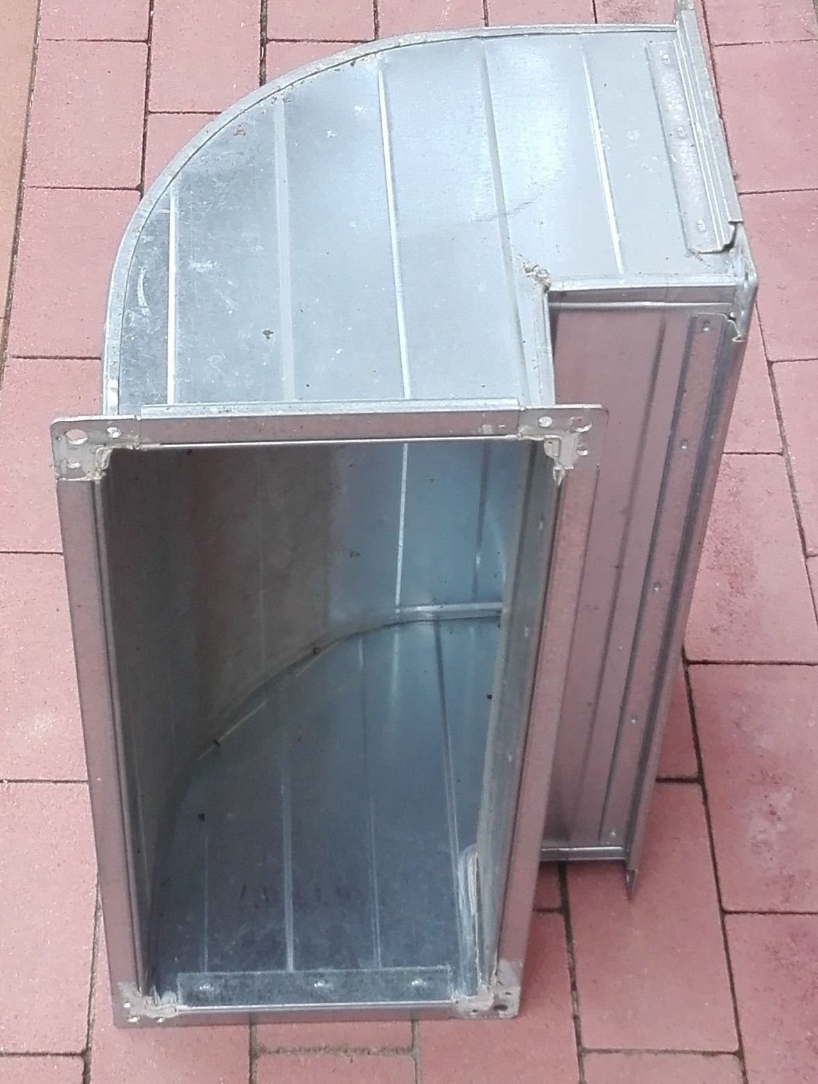 Kanały wentylacyjne, montaż kanałów wentylacyjnych.