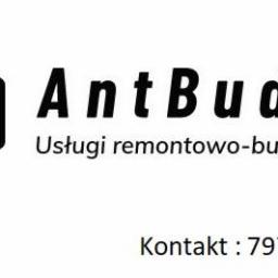 Antbud - Remont Łazienki Bielsk Podlaski