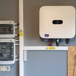 PPHU IRAS - Instalatorstwo energetyczne Tychy