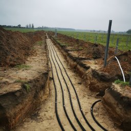 Roboty ziemne Olsztyn 2