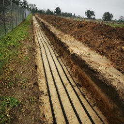 Roboty ziemne Olsztyn 3