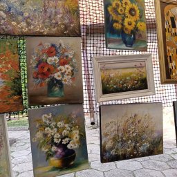 Malarstwo artystyczne Ełk 4