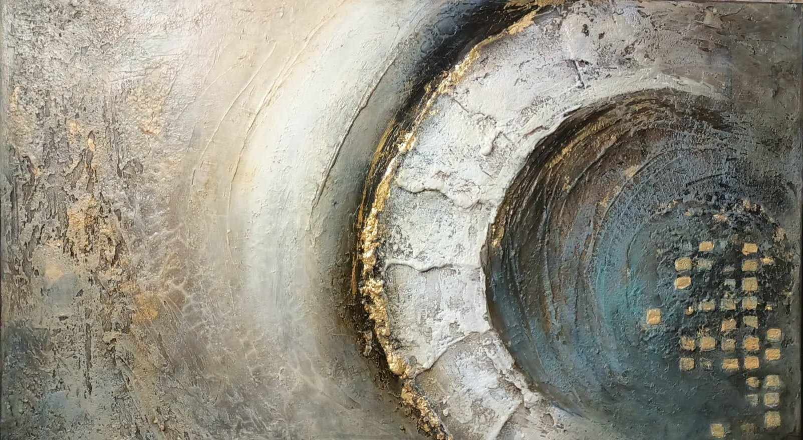 obraz strukturalny 100x70 cm