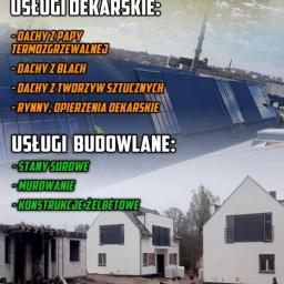 Krycie dachów Świdnica 2