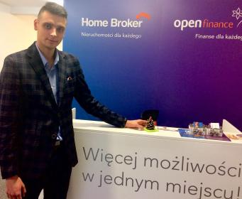 Ernest Kamiński/ Open Finance, Open Brokers - Kredyt hipoteczny Lublin