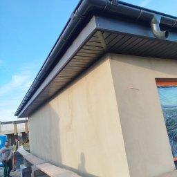 Malowanie dachów Goleniów