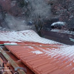 Krycie dachów Sierakowice 2