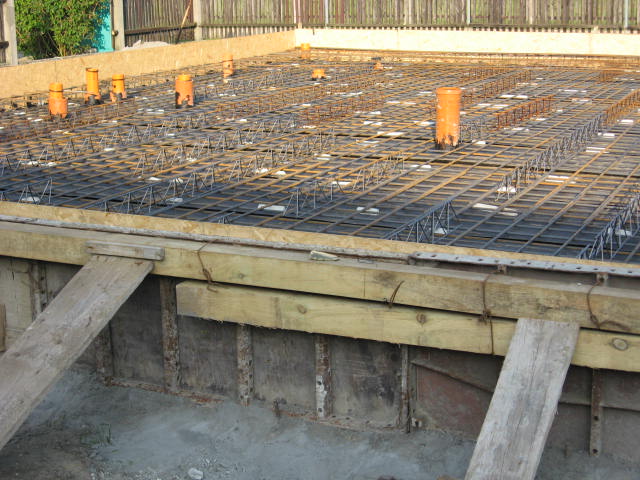 Usługi Betoniarsko-Zbrojarskie