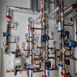 Kompleksowe wykonanie instalacji hydraulicznych Grudziądz 4