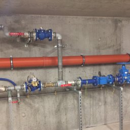 Kompleksowe wykonanie instalacji hydraulicznych Grudziądz 3