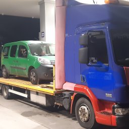 F.H.U. "MUS" - Transport Busem Chorz&oacute;w