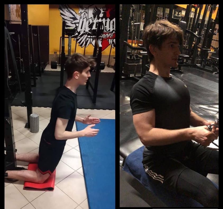 Budowa masy miesniowej