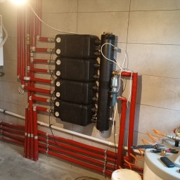 Kompleksowe wykonanie instalacji hydraulicznych Rzeszów 3