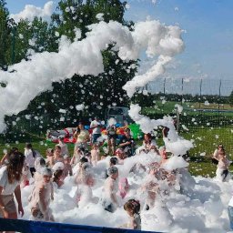 Rysiowe Pomoce Violetta Ryszka - Piana party